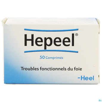 Hepeel    comp  50 heel