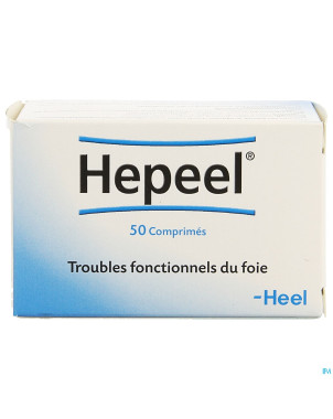 Hepeel    comp  50 heel