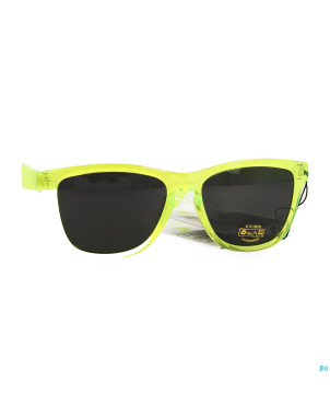 Optique lunette soleil swag jaune 6-8a    horizane