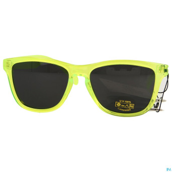 Optique lunette soleil swag jaune 6-8a    horizane