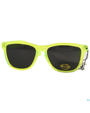 Optique lunette soleil swag jaune 6-8a    horizane