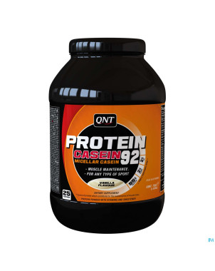 Casein protein vanilla    908g