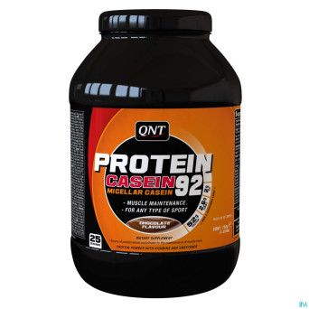 Casein protein chocolate 908g