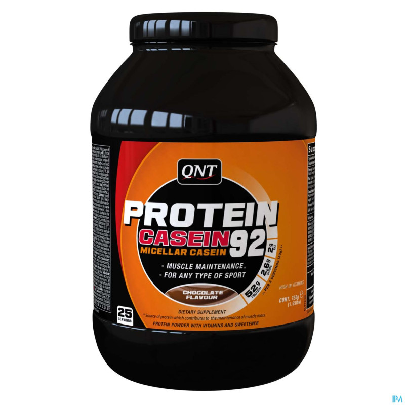 Casein protein chocolate 908g