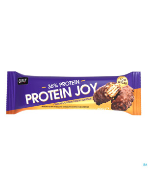 Protein joy caramel cookie dough 60g