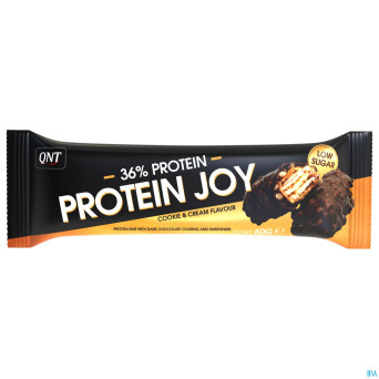 Protein joy cookie cream 60g