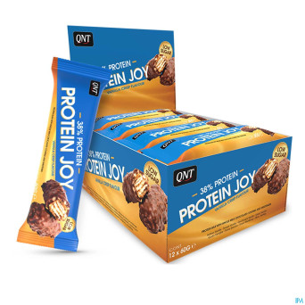Protein joy vanilla crisp 60g