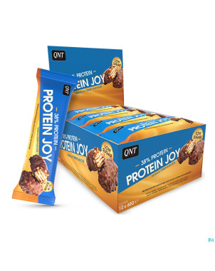Protein joy vanilla crisp 60g