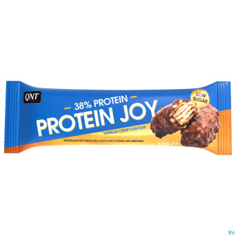 Protein joy vanilla crisp 60g
