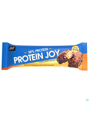 Protein joy vanilla crisp 60g