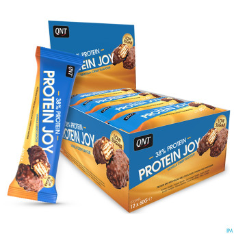 Protein joy vanilla crisp 60g