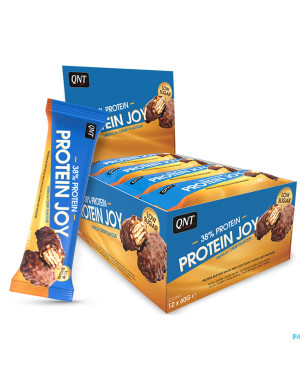 Protein joy vanilla crisp 60g