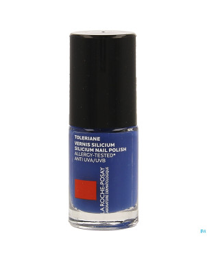 Lrp toleriane make up vao silicum bleu fonce   6ml