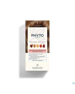 Phytocolor 7 blond