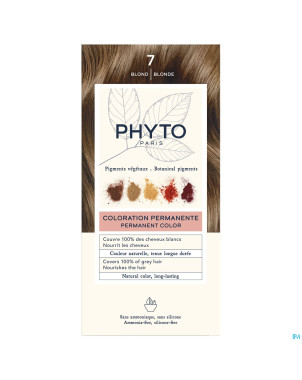 Phytocolor 7 blond