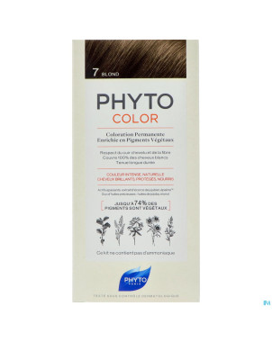 Phytocolor 7 blond