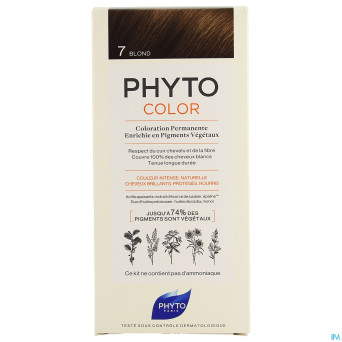 Phytocolor 7 blond