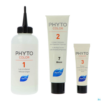 Phytocolor 7 blond