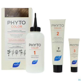 Phytocolor 7 blond