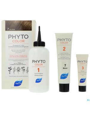 Phytocolor 7 blond
