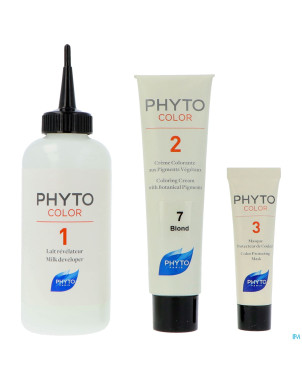 Phytocolor 7 blond