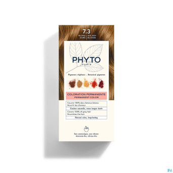 Phytocolor 7.3 blond dore