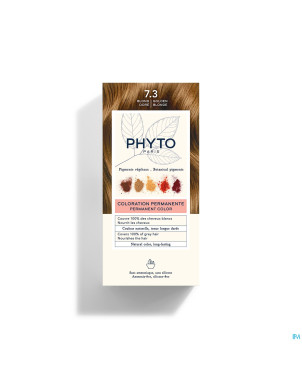 Phytocolor 7.3 blond dore