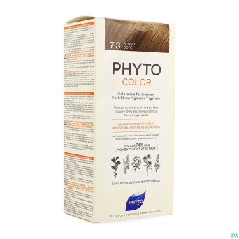 Phytocolor 7.3 blond dore