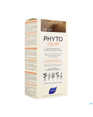 Phytocolor 7.3 blond dore