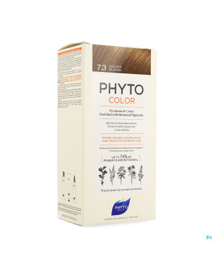 Phytocolor 7.3 blond dore