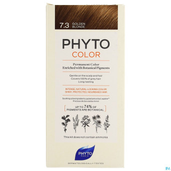 Phytocolor 7.3 blond dore