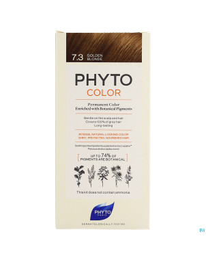 Phytocolor 7.3 blond dore