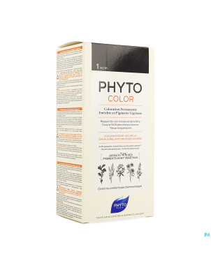Phytocolor 1 noir