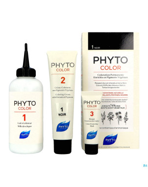 Phytocolor 1 noir