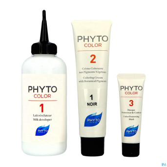Phytocolor 1 noir