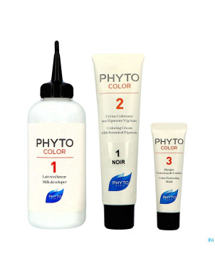 Phytocolor 1 noir