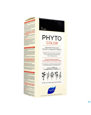Phytocolor 1 noir