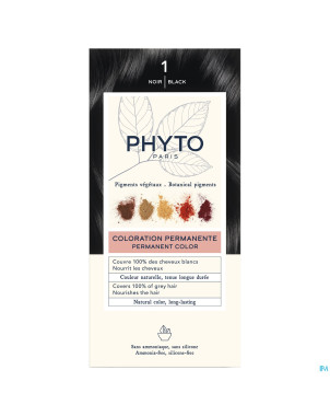 Phytocolor 1 noir