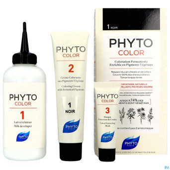 Phytocolor 1 noir