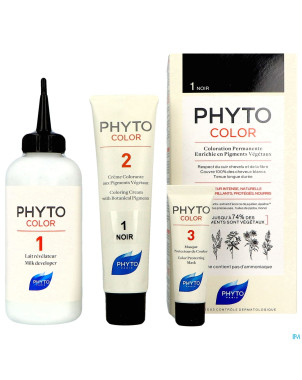 Phytocolor 1 noir