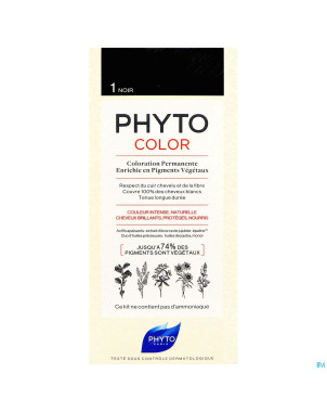 Phytocolor 1 noir