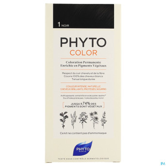 Phytocolor 1 noir