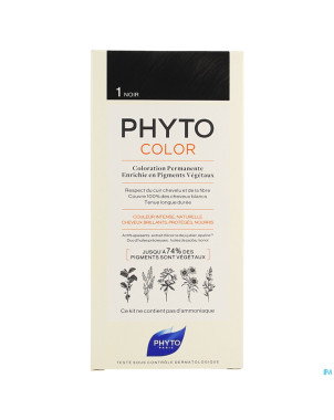 Phytocolor 1 noir