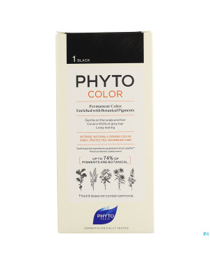 Phytocolor 1 noir