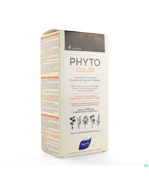 Phytocolor 4 chatain