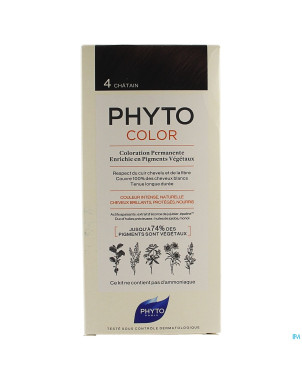 Phytocolor 4 chatain