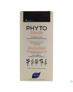 Phytocolor 4 chatain
