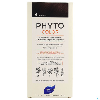 Phytocolor 4 chatain