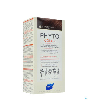 Phytocolor 5.7 chatain clair marron