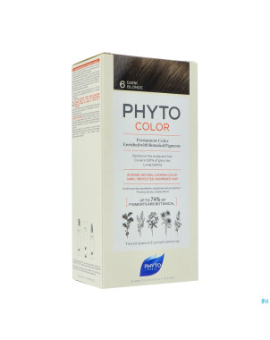 Phytocolor 6 blond fonce